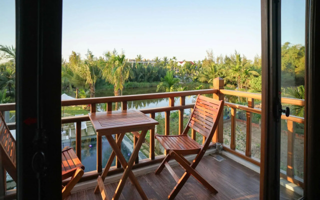 Hoi An River Island Villa