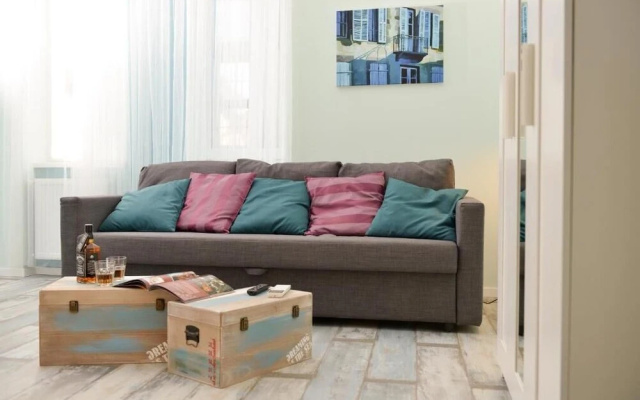 Sweet Home Apartment 2.