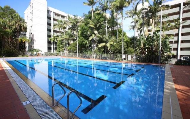 Pacific Bay Resort Suite