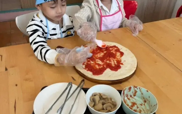 Live with passion pool villa