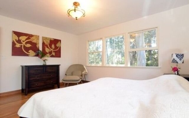 Pacific Palisades Retreat