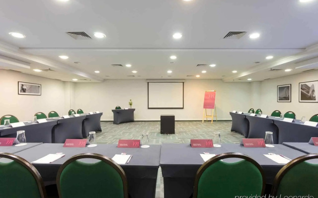 Mercure Sao Paulo Ibirapuera Privilege