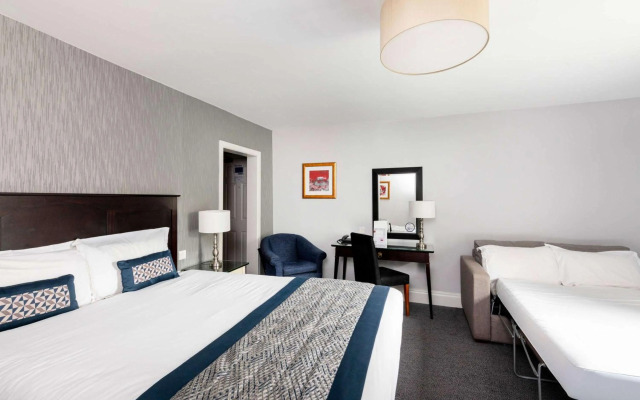 Mercure Manchester Norton Grange Hotel & Spa