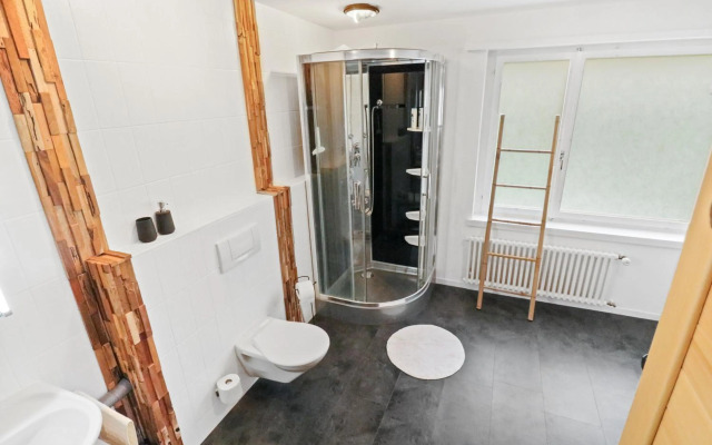 Appartement confortable avec un sauna