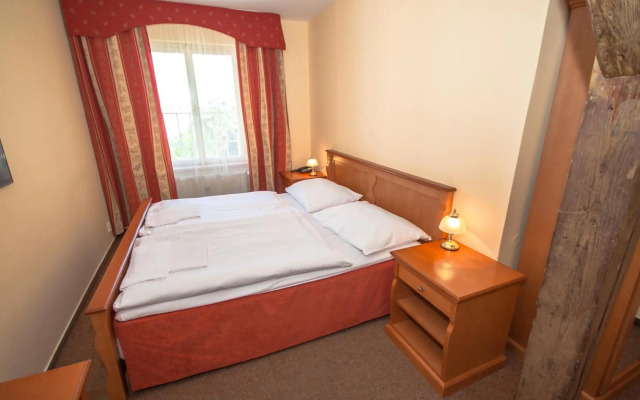 Pension Brezina Prague