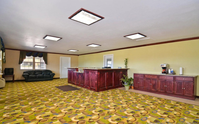 Americas Best Value Inn Pauls Valley
