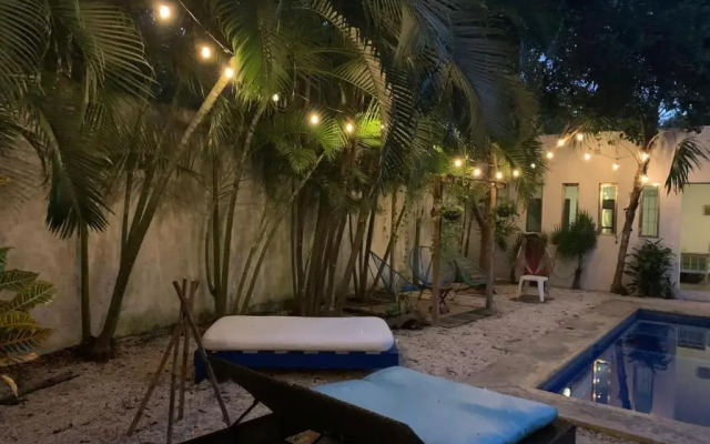 Hostal Ecoplaneta