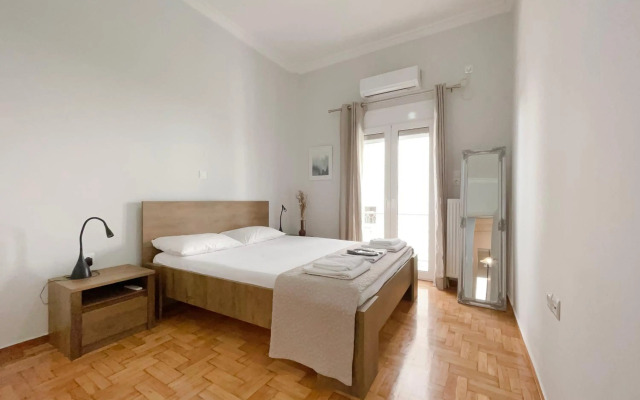 SOKOS Residence, 3' walk from Syngrou-Fix Metro
