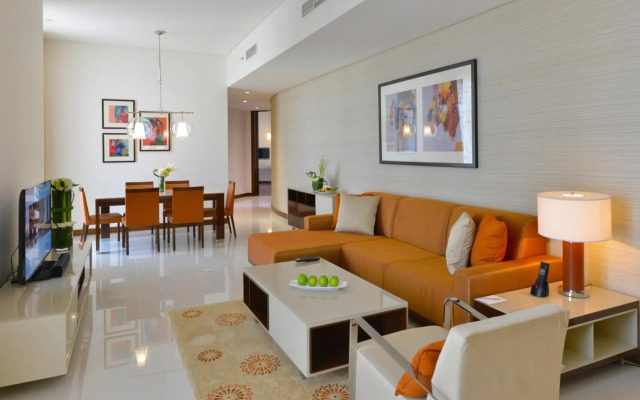 Fraser Suites Diplomatic Area Bahrain