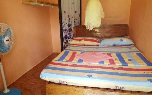 Trisha lodging house