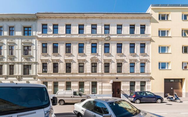 Appartements Ferchergasse