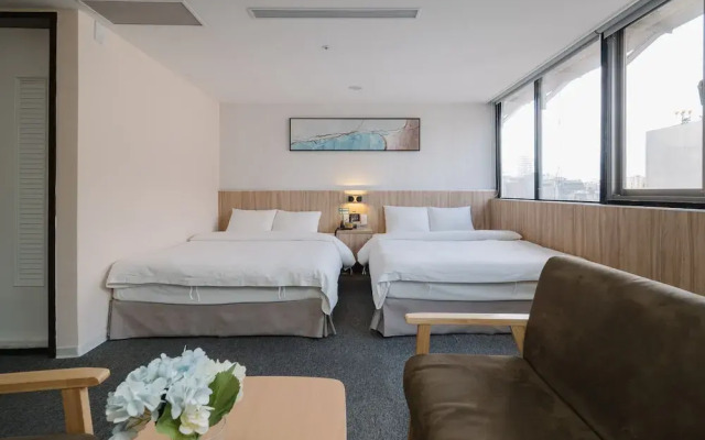 Hotel Attic