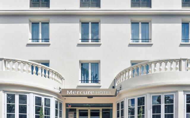 Mercure Paris Saint Cloud Hippodrome