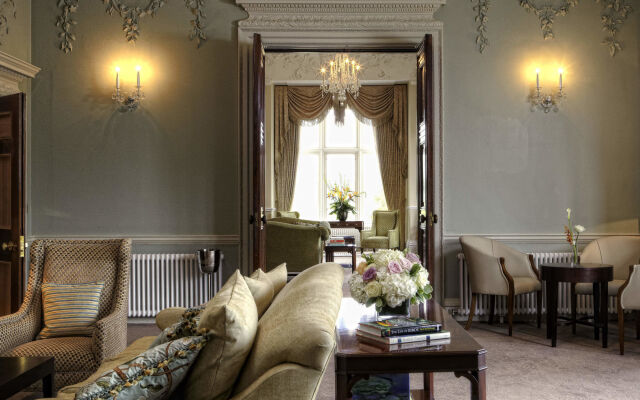 Wivenhoe House Hotel