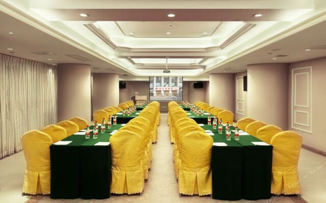 Vienna Chongqing Yuanjiagang Subway Station Branch