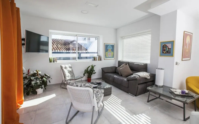 Luxury Apartments Villa San Salvador