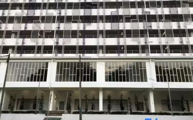 TR Residence 3R2B Apartment Next to LRT/MRT, Pwtc,Hkl, KLCC – Exterior – Kuala Lumpur