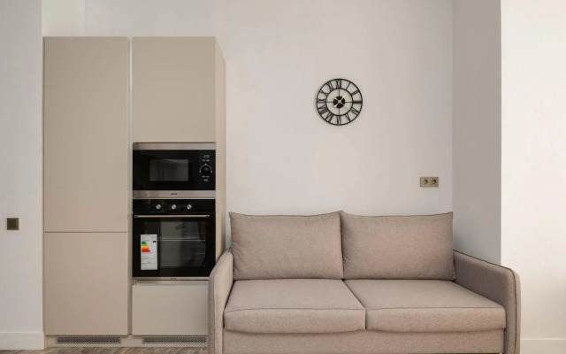 Knokey на улице 2-ая Брестская 6