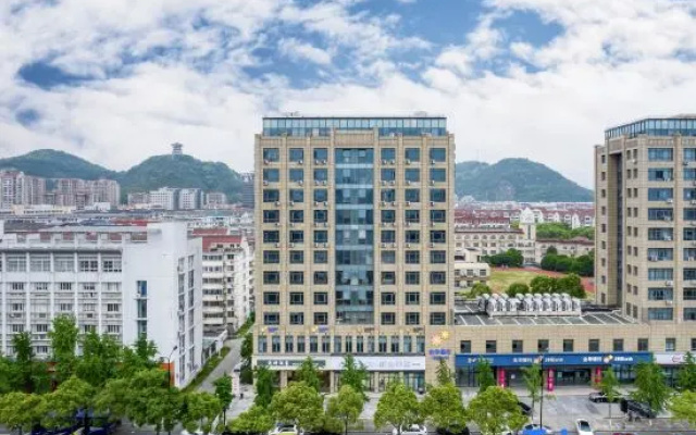 Bote Hotel (Taizhou Shifu Avenue)