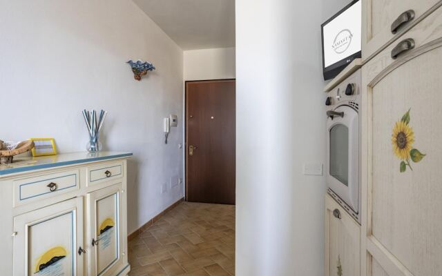 Sunflower - apt 4 Posti Vista Mare
