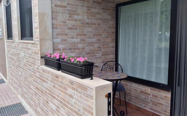 Apartamento los Acantilados Nº 2 Cobreces