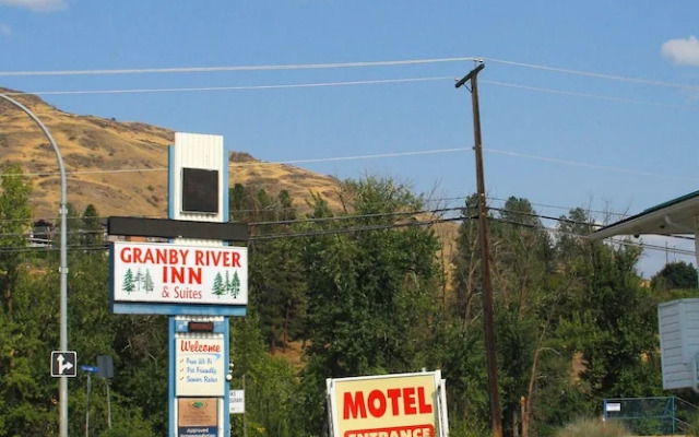 Granby River Inn  Suites