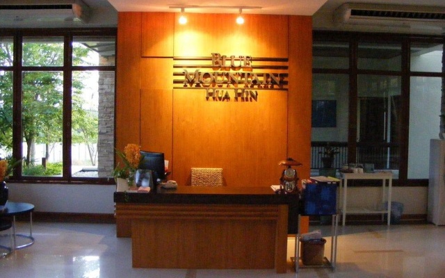Blue Mountain Hua Hin – Lobby – Hua Hin