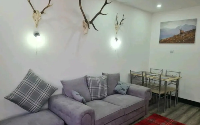 Charming 1-bed Apartment in Peebles