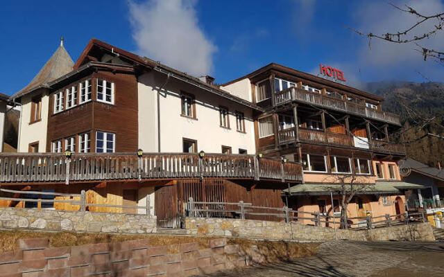 Hotel Sonnenhalde