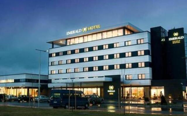 Emerald Hotel Pristina