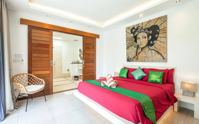 Villa Nikko I - Bidadari - Stunning 4-bdr villa in Seminyak