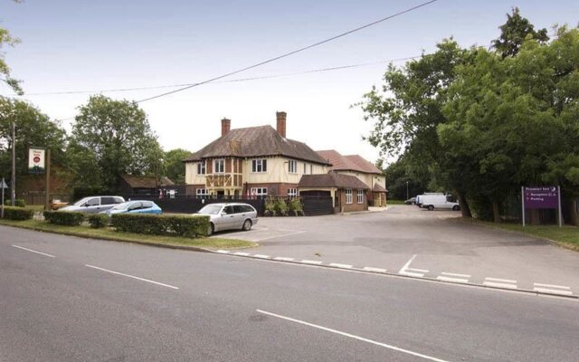 Premier Inn Lymington (New Forest, Hordle)