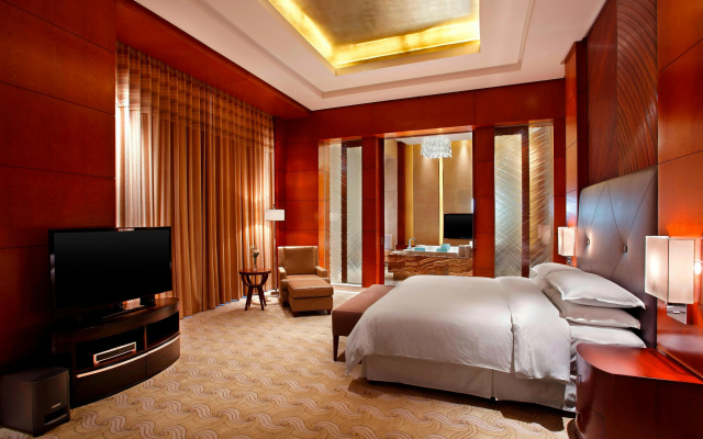 Sheraton Jinzhou Hotel – Guest Rooms – Jinzhou