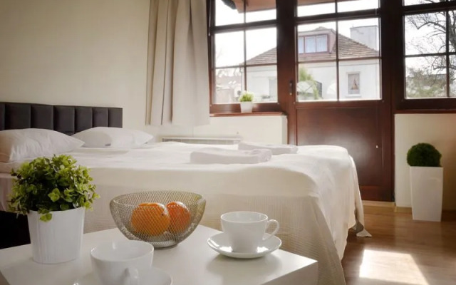Dom & House - Apartmenty Zacisze