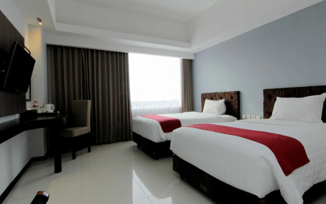 The Sun Hotel Madiun