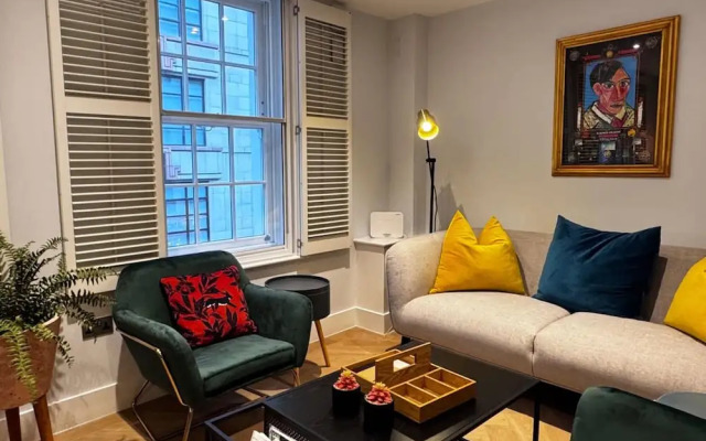 London Charm - Central London Apart Soho Mayfair