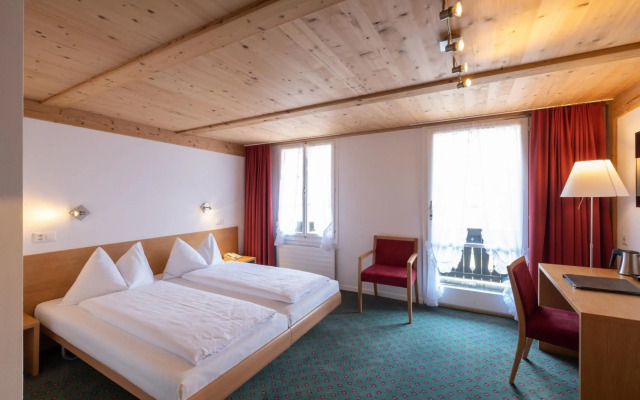 Hotel Chalet Swiss