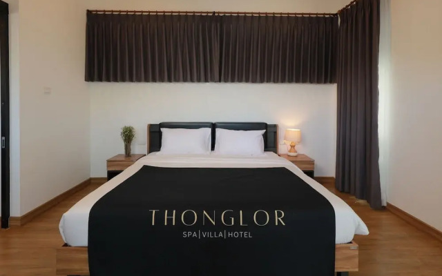 Thonglor Villa Hotel Chiang Mai