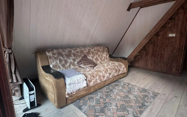 Шале Долина Нарзанов