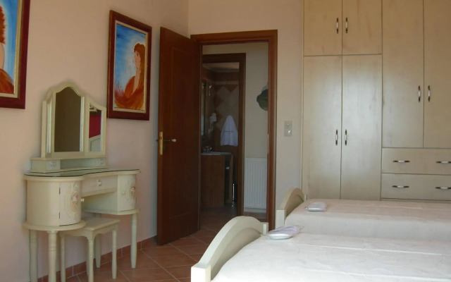 Ionian Sea View Luxury Villas