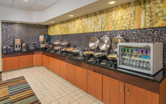 Fairfield Inn & Suites by Marriott Cleveland