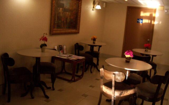 JAX Airport Hotel