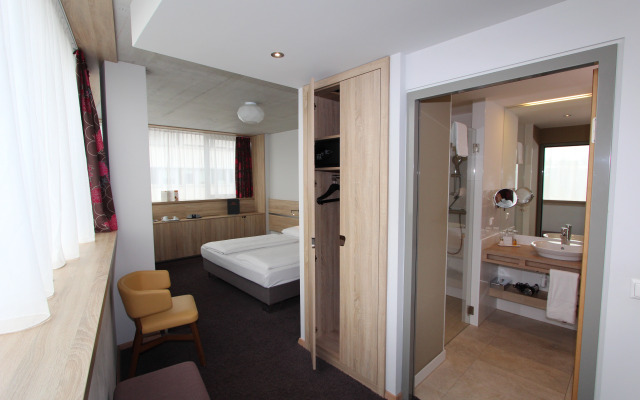 Simm’s Hotel – the cityhotel next to Metro U3