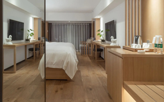 Chongqing White Cloud Boutique Hotel