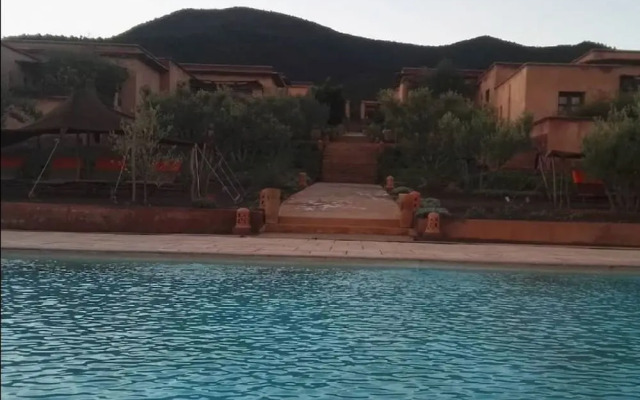 Le Domaine d'Amanar