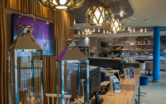 Ibis Styles Saint Malo Port