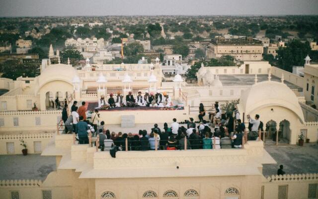 Alsisar Mahal - A Heritage Hotel