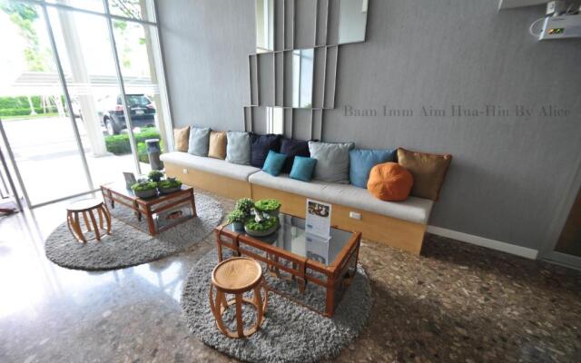 Baan Imm Aim Huahin by Alice