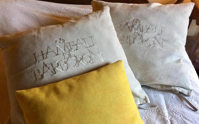 Le Hameau de Barboron