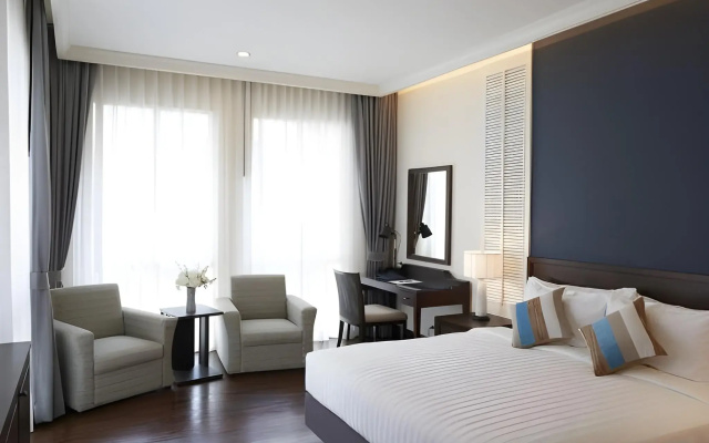 The Rose Residence Bangkok
